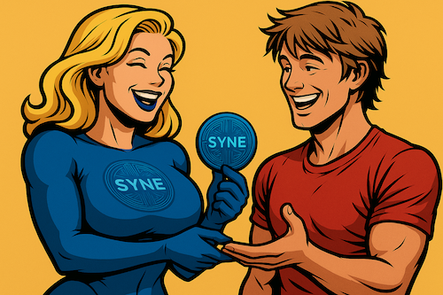 SYNE Drop